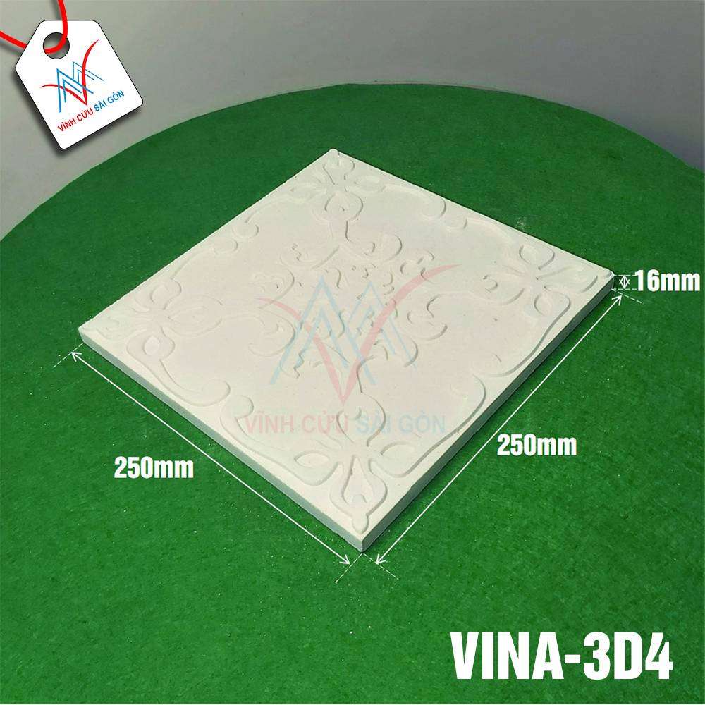 Gạch Ốp Tường 3D VINA-3D4