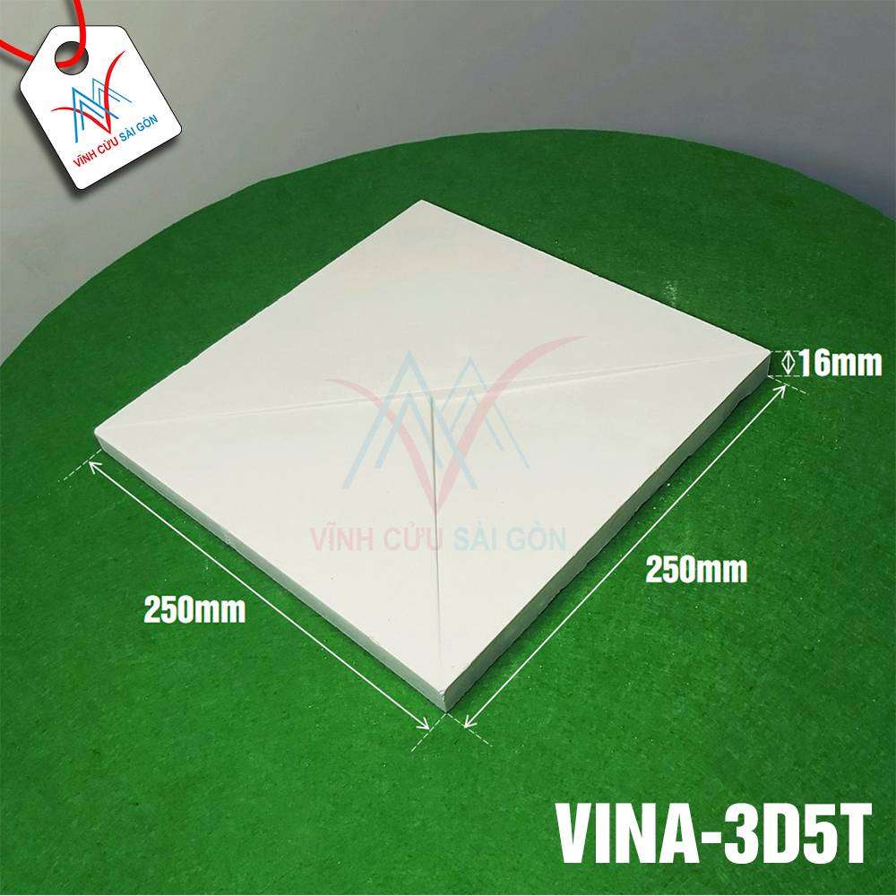 Gạch Ốp Tường 3D VINA-3D5T