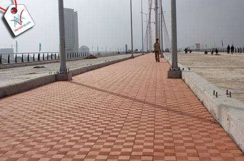 Công trình thực tế sử dụng gạch tàu lá dừa 20 Đồng Nai