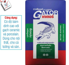 Keo cá sấu Gator Crocodile