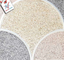 GẠCH TERRAZZO ĐA MÀU OD3-40-1019