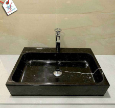 Lavabo đá tự nhiên ĐCN28