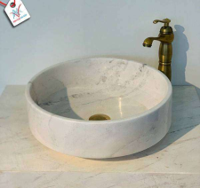 Lavabo đá tự nhiên TSVM10