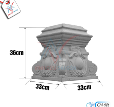 ĐẦU TRỤ GÓC 02
