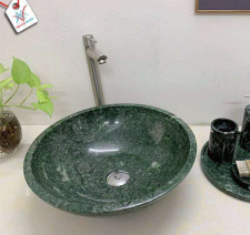Lavabo đá tự nhiên BST40