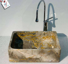 Lavabo đá tự nhiên VVM44