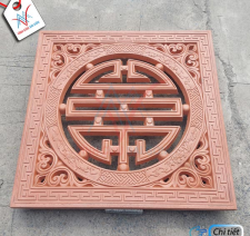 GẠCH BÔNG GIÓ CHỮ THỌ