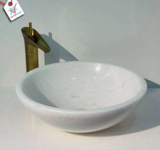 Lavabo đá tự nhiên BST33B