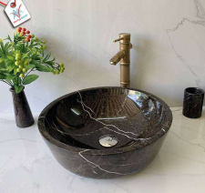 Lavabo đá tự nhiên BST32