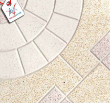 GẠCH TERRAZZO ĐA MÀU OD3-40-160