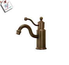 Vòi nước bằng đồng GCV08 Kanly
