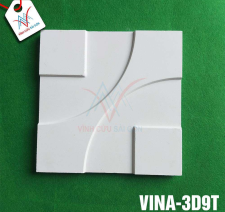 Gạch Ốp Tường 3D VINA-3D9T