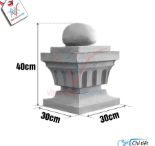 ĐẦU TRỤ GÓC 01