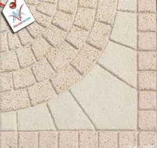 GẠCH SẦN NGHỆ THUẬT SOD-40-5060/2