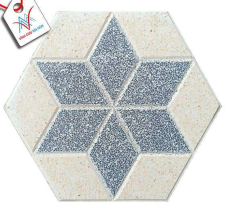 GẠCH TERRAZZO ĐA MÀU OD2-HX3