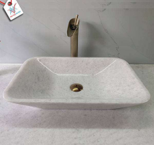 Lavabo đá tự nhiên BST57B