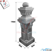 TRỤ GÓC 01