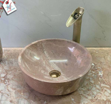 Lavabo đá tự nhiên BST30