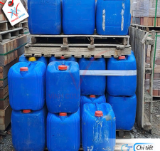 Keo thủy tinh - Silicat (phụ gia dán gạch chịu nhiệt)