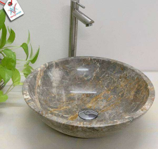Lavabo đá tự nhiên DK40