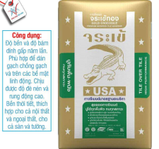 Keo cá sấu Gold Crocodile