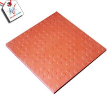 Gạch tàu Đồng Nai ô tròn 30x30