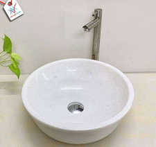 Lavabo đá tự nhiên BST34