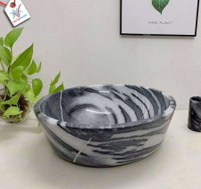 Lavabo đá tự nhiên BST71