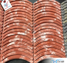 Gạch 3D cầu vồng