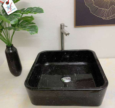 Lavabo đá tự nhiên BST42