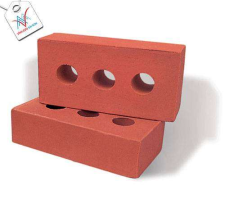 Gạch xây không trát 3 lỗ Hạ Long