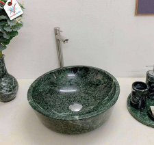 Lavabo đá tự nhiên BST41