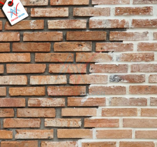 Gạch cổ cắt bìa