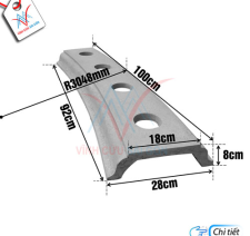 Chân đế 05R3048 (Mã CD05R3048)