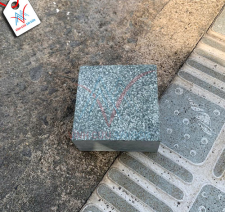 Đá cubic xanh Thanh Hóa