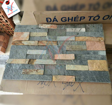 Đá ghép xanh vàng Đà Nẵng