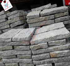 Đá thủ công lát sân Vũng Tàu 