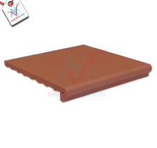 Gạch bậc thềm Đất Việt - màu đỏ đậm