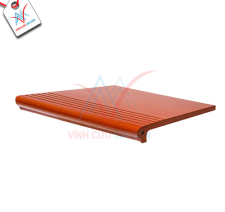 Gạch bậc thềm tráng men Hạ Long