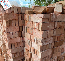Gạch cổ (gạch mộc) thật nguyên viên