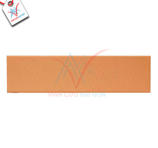 Gạch thẻ Hạ Long 24x6 - màu kem vàng