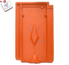 Ngói 16 men giả cổ Hạ Long