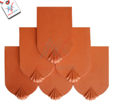 Ngói con sò 250 Đất Việt