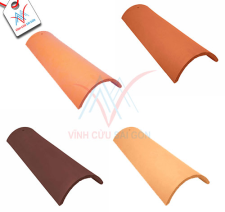 Ngói địa trung hải Hạ Long