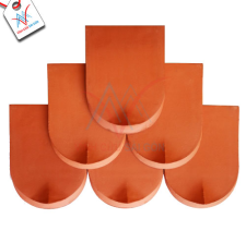 Ngói hài 270 Đất Việt