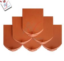 Ngói hài cổ 220 Đất Việt