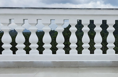 Lục bình (con tiện) bê tông - Chân đế - Trụ góc - Consol