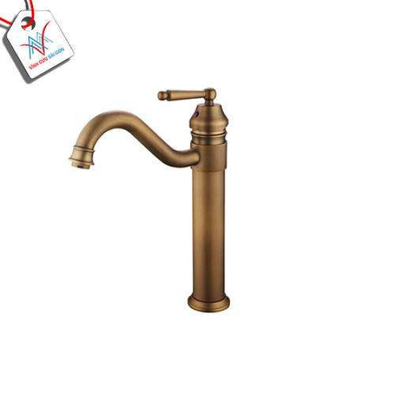 Vòi nước bằng đồng GCA03 Kanly