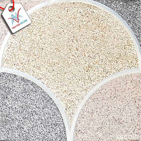 GẠCH TERRAZZO ĐA MÀU OD3-40-1019
