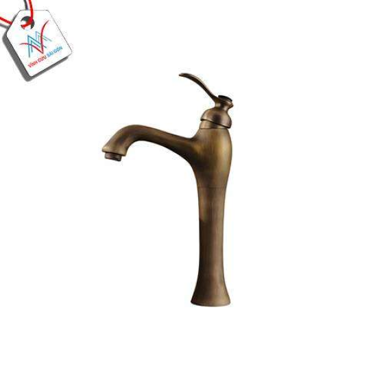 Vòi nước bằng đồng GCA04 Kanly